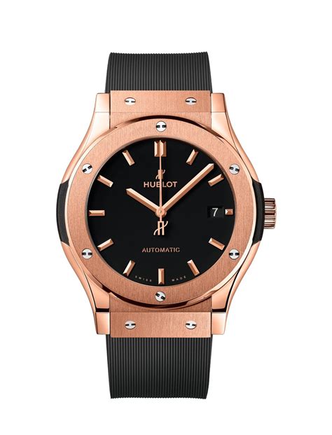 Prices for New Hublot Classic Fusion 